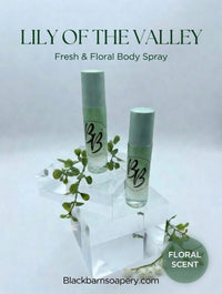 Lily of the Valley     10Ml Perfume Roll-on