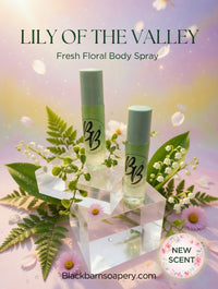 Lily of the Valley     10Ml Perfume Roll-on