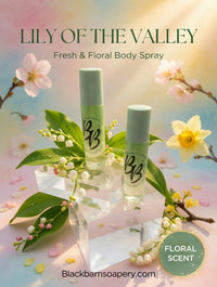 Lily of the Valley     10Ml Perfume Roll-on