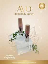 AVO~Bath    10Ml Perfume Roll-on