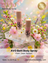 AVO~Bath    10Ml Perfume Roll-on