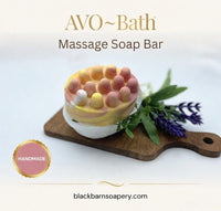 AVO~Bath - Handmade Artisan Massage Bar