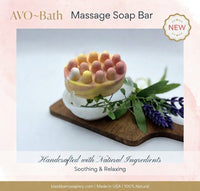AVO~Bath - Handmade Artisan Massage Bar