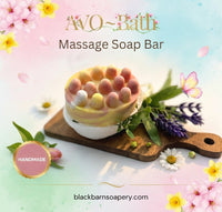 AVO~Bath - Handmade Artisan Massage Bar