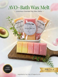 AVO - Bath   -  Snap Bar Wax Melts