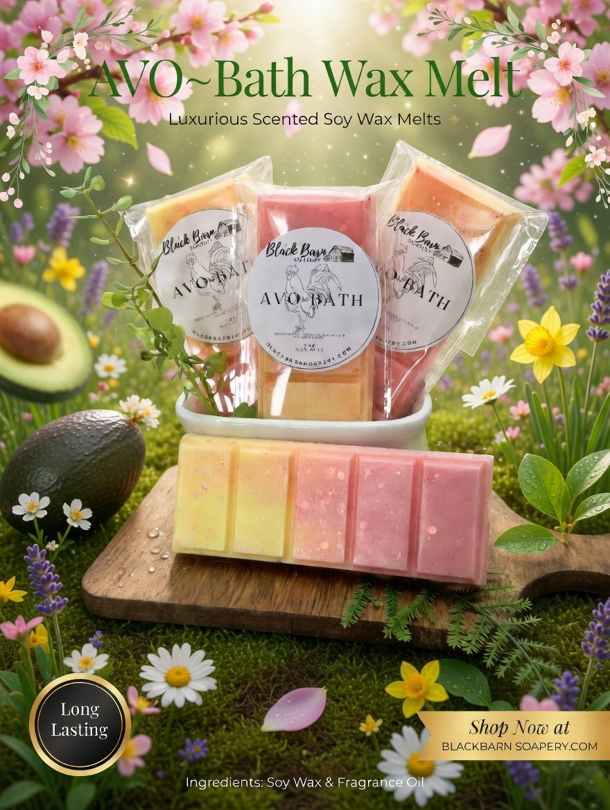 AVO - Bath   -  Snap Bar Wax Melts