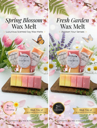 AVO - Bath   -  Snap Bar Wax Melts