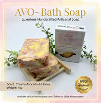 AVO~Bath - Handmade Artisan Soap
