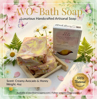 AVO~Bath - Handmade Artisan Soap