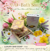 AVO~Bath - Handmade Artisan Soap