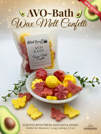 AVO - Bath   -  Artisan Wax Melt Confetti