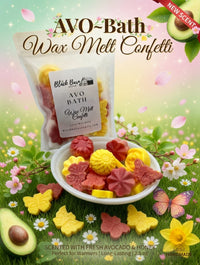 AVO - Bath   -  Artisan Wax Melt Confetti