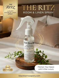 Room & Linen Spray (All Natural - Non-Toxic)