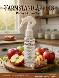 Room & Linen Spray (All Natural - Non-Toxic)