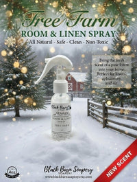 Room & Linen Spray (All Natural - Non-Toxic)