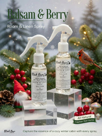 Room & Linen Spray (All Natural - Non-Toxic)