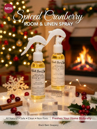 Room & Linen Spray (All Natural - Non-Toxic)