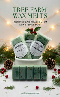 Tree Farm  -  Snap Bar Wax Melts