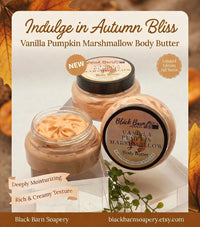 Vanilla Pumpkin Marshmallow BBW Type
