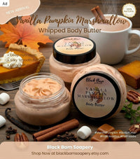Vanilla Pumpkin Marshmallow BBW Type