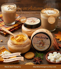 Vanilla Pumpkin Marshmallow BBW Type