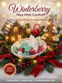 Wax Melt Confetti - Fall & Winter Collection