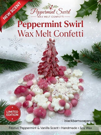 Wax Melt Confetti - Fall & Winter Collection