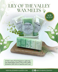 Lily of the Valley -  Snap Bar Wax
