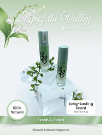 Lily of the Valley     10Ml Perfume Roll-on