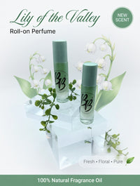 Lily of the Valley     10Ml Perfume Roll-on