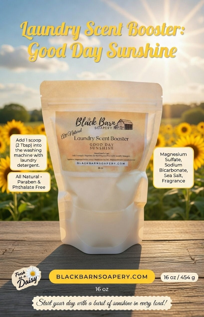 Black Barn Laundry Gift Basket