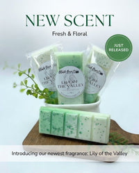 Lily of the Valley -  Snap Bar Wax