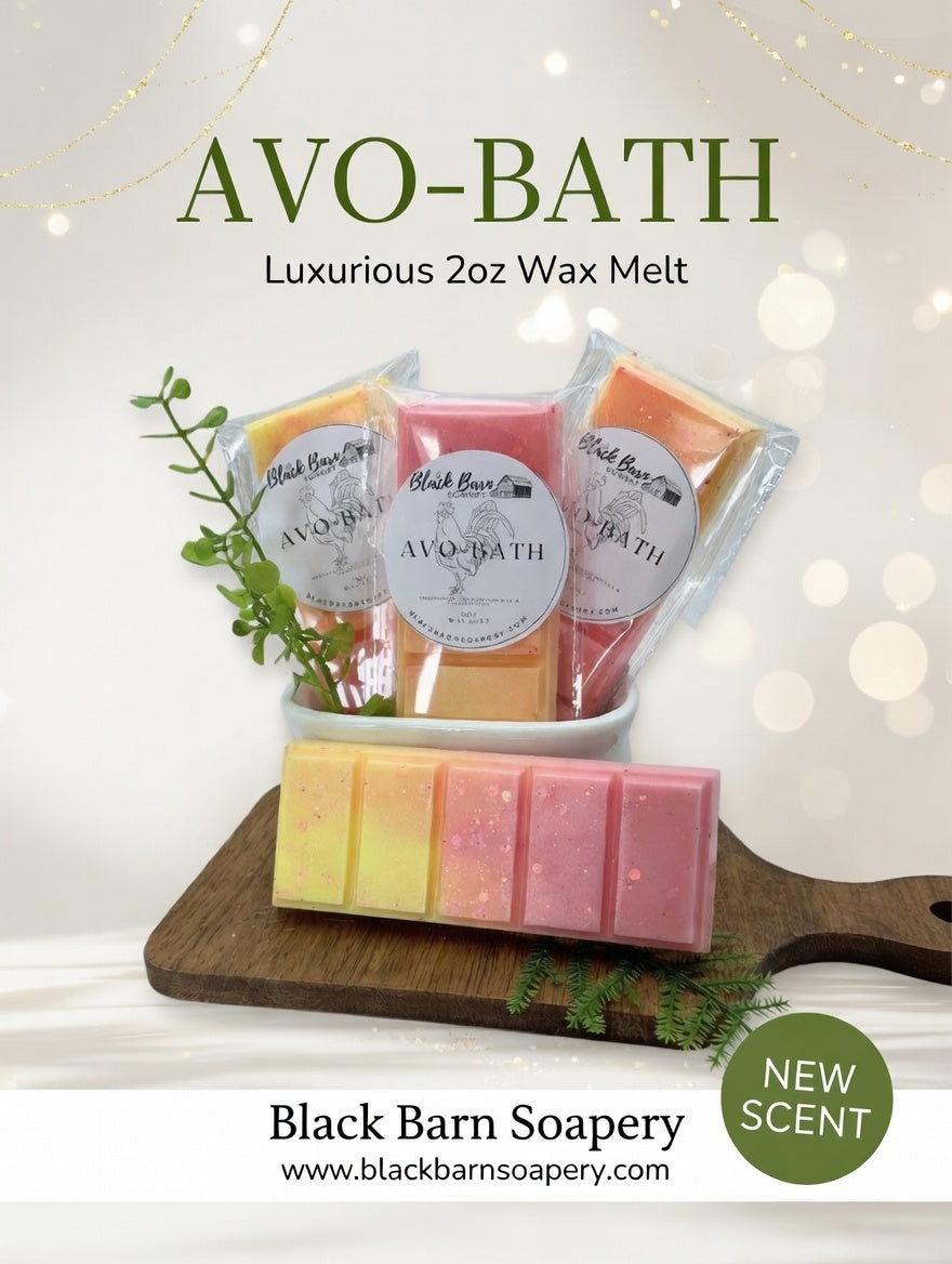 AVO - Bath   -  Snap Bar Wax Melts