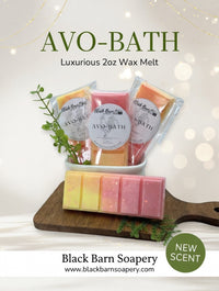 AVO - Bath   -  Snap Bar Wax Melts