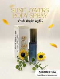Sunflowers - Body Spray / Mist  (Bohemian Fall)