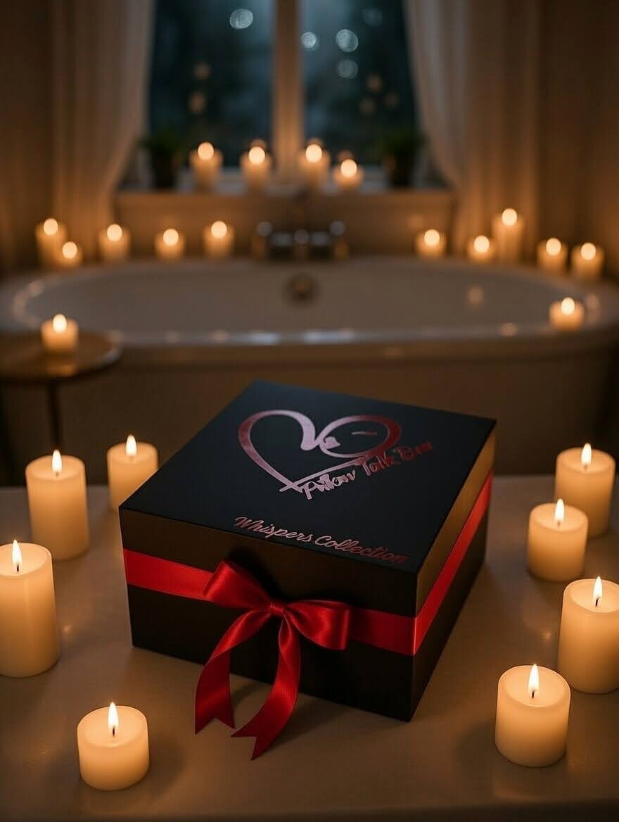 Whispers Collection - Pillow Talk Box