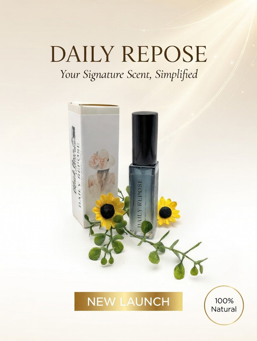 Daily Repose - Body Spray / Mist  (Bohemian Fall)