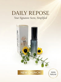 Daily Repose - Body Spray / Mist  (Bohemian Fall)