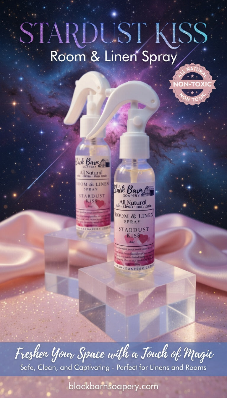 Room & Linen Spray (All Natural - Non-Toxic)