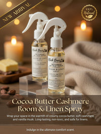 Room & Linen Spray (All Natural - Non-Toxic)