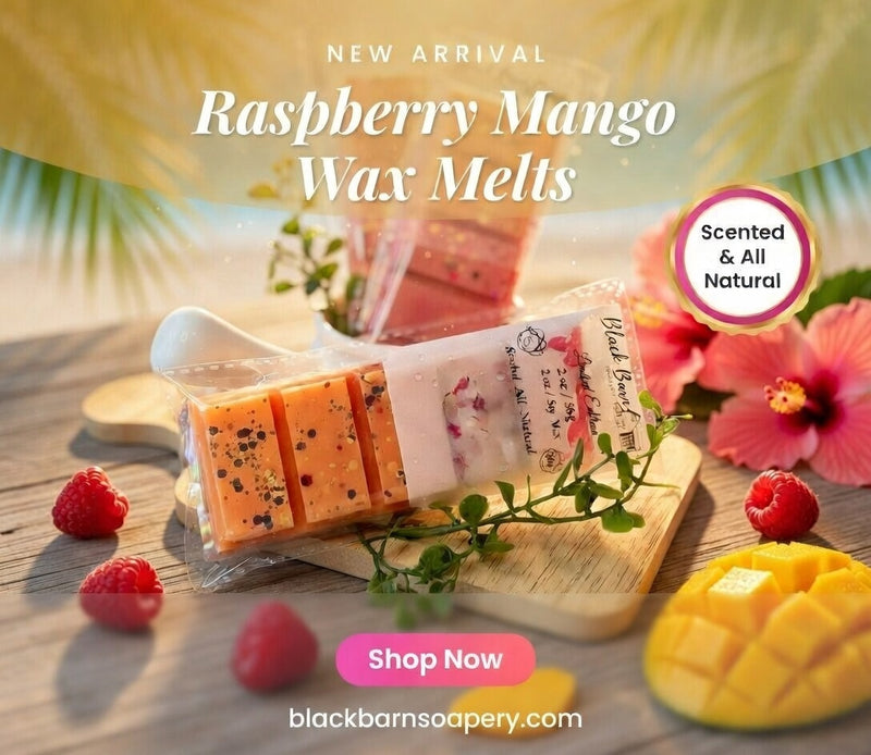 Mango Raspberry -  Snap Bar Wax Melts (Sweet Blossoms)