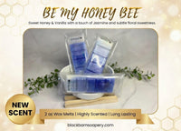 Be My Honey Bee -  Snap Bar Wax Melts