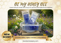 Be My Honey Bee -  Snap Bar Wax Melts