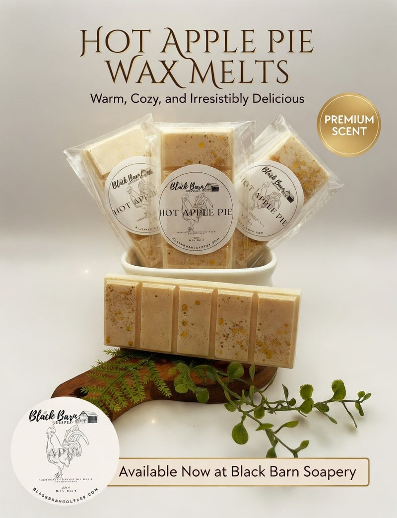 Hot Apple Pie -  Snap Bar Wax Melts