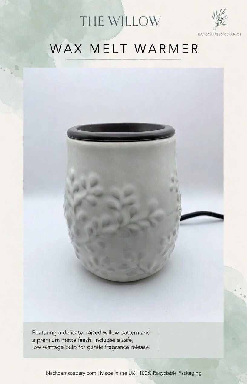 Black Barn - Willow Wax Melt Warmer