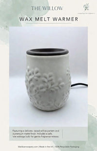 Black Barn - Willow Wax Melt Warmer