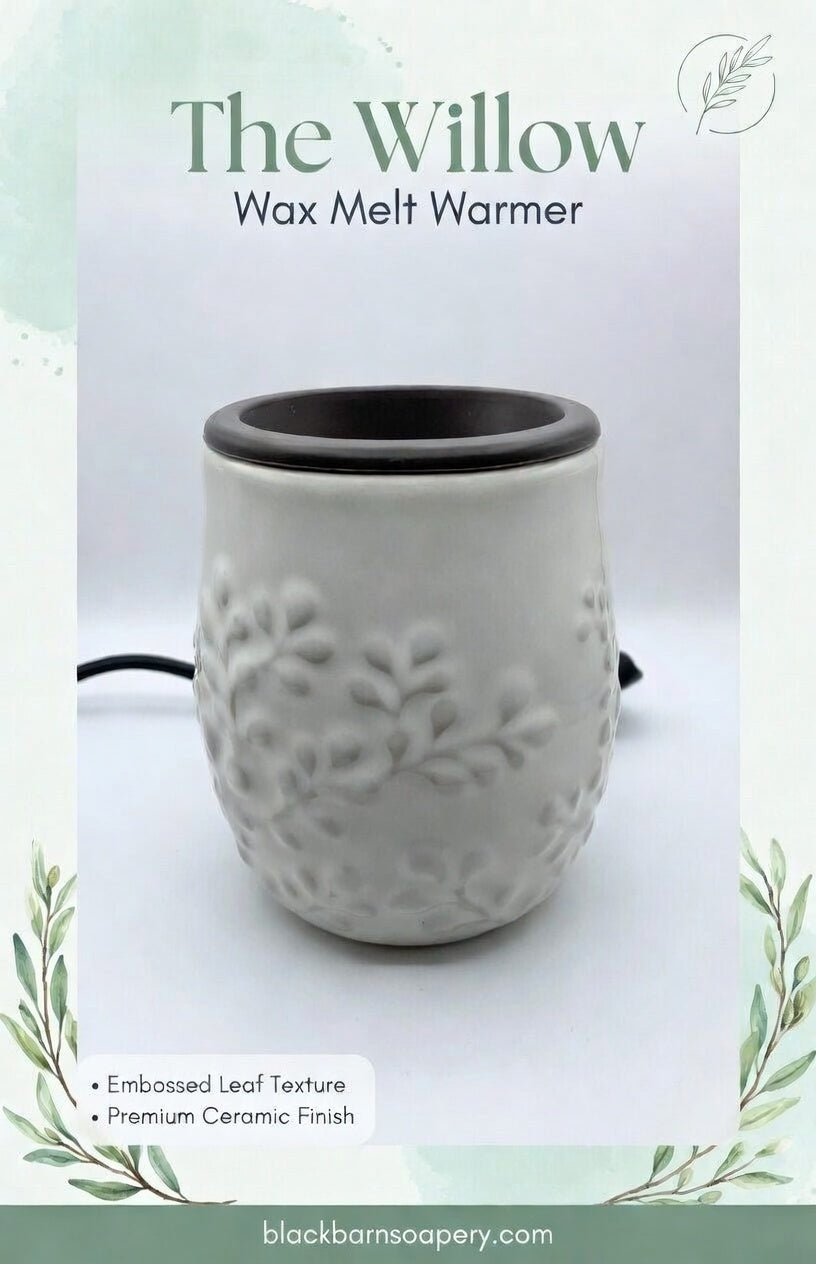 Black Barn - Willow Wax Melt Warmer
