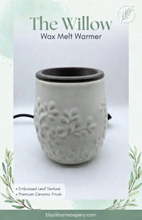 Black Barn - Willow Wax Melt Warmer