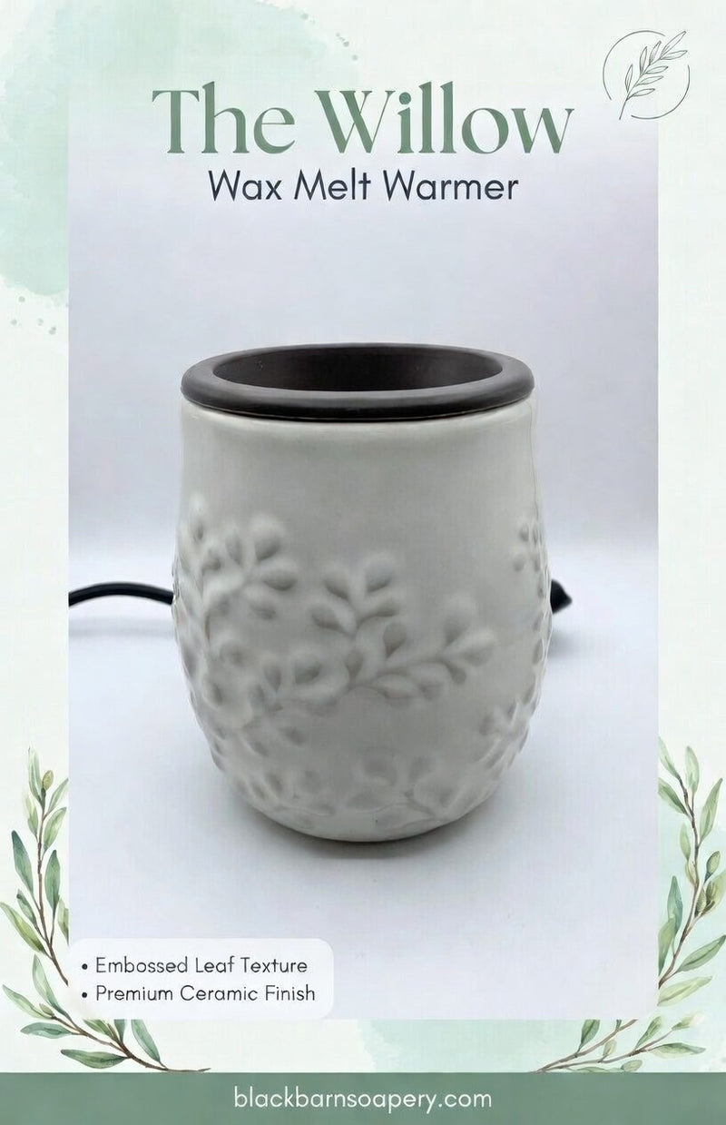 Black Barn - Willow Wax Melt Warmer