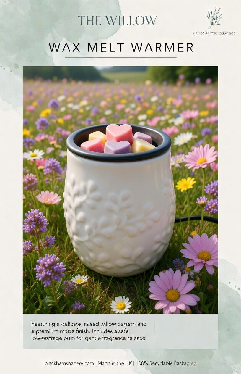 Black Barn - Willow Wax Melt Warmer
